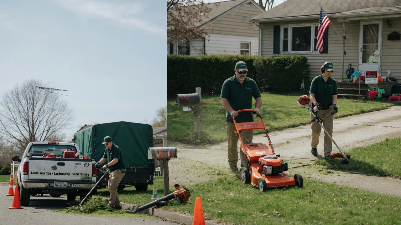 Lawn Care Services By Expert Landscaper in Neal, KS near me