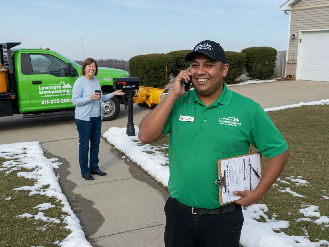 Lawn Care Services By Expert Landscaper Neal, KS FAQs